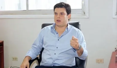 Alejandro Lyons, exgobernador de Córdoba.