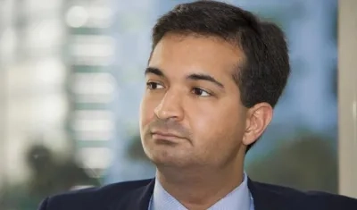 El congresistas Carlos Curbelo