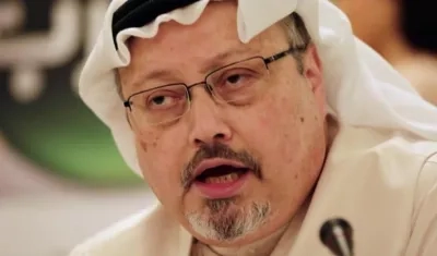 El periodista saudí Jamal Khashoggi.