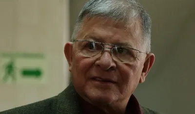 Rodrigo Granda, exguerrillero de las FARC.