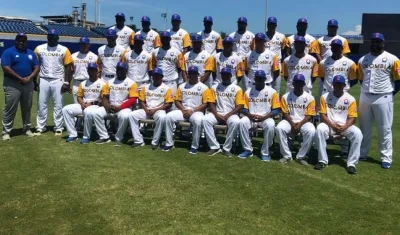 Selección Colombia de béisbol sub-23. 