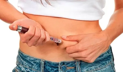 Los diabéticos tienen miedo a usar la insulina.