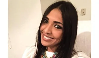 Marluz Acosta Pertuz, Reina del Carnaval de Santo Tomás 2019.