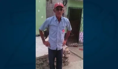 Euclides Rodríguez Pacheco.