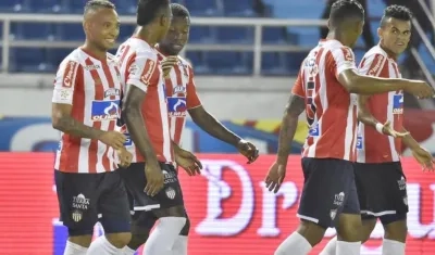 Junior buscará la clasificación en Medellín. 