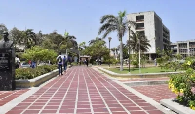 Universidad del Atlántico.