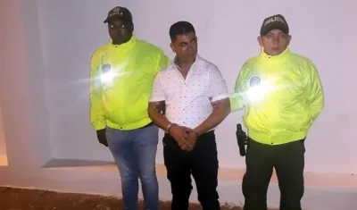 Frangil Antonio Rodríguez Vacca, alias de Sebastián