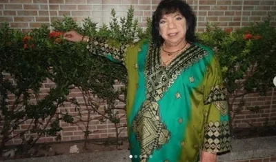 Jairo Polo, presidente de la Corporación Autónoma del Carnaval Gay.