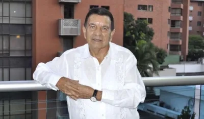 Jorge Torres Díaz, Rector del Colegio Metropolitano Soledad 2000.