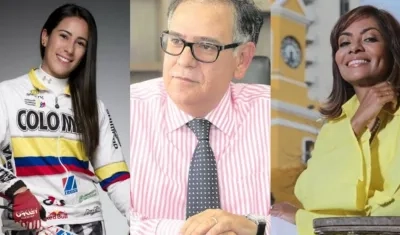 Mariana Pajón y Alejandro Martínez representarán al Presidente en Coldeportes y la ANH, respectivamente. Mientras Zully Salazar será Directora de Fontur.