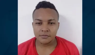 Gustavo José Castillo Alviar, capturado. 