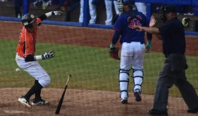 La jugada que decidió el juego a favor de Holanda. 