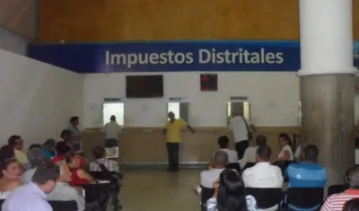 Hasta el 31 de octubre hay plazo para pagar con el 40% de rebaja en intereses de mora en los impuestos distritales.