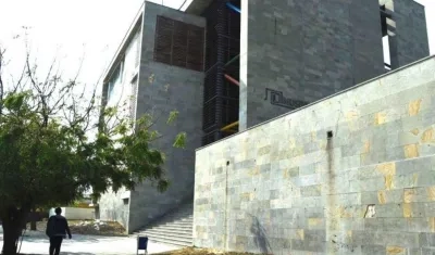 Museo del Caribe, parte del Parque Cultural del Caribe.