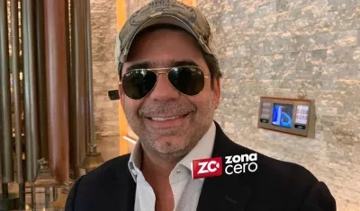 El Alcalde Alejandro Char