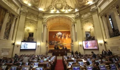 La Cámara de Representantes archivó el proyecto que limitaba a tres periodos la reelección en corporaciones públicas.