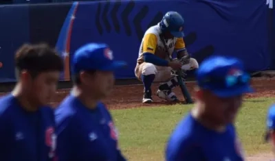 La decepción de la novena nacional. 