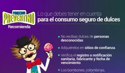 Imagen de la campaña.