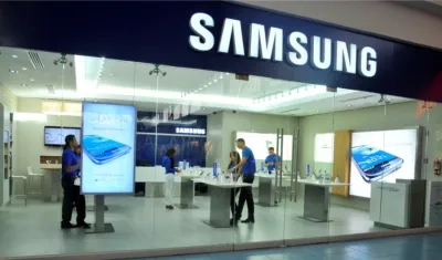 Tienda Samsung.