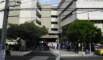 El caso se relaciona con medidas de restablecimiento de derecho.