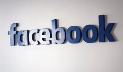 Logo imagen de Facebook.