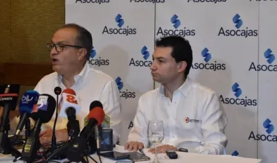 Procurador Fernando Carrillo y Contralor Carlos Felipe Córdoba.