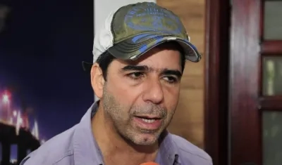 Alejandro Char, Alcalde de Barranquilla.