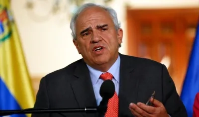 Ernesto Samper, expresidente de Colombia.