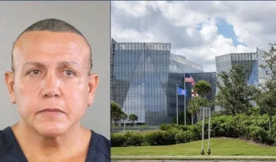 Cesar Sayoc fue acusado de 5 cargos.