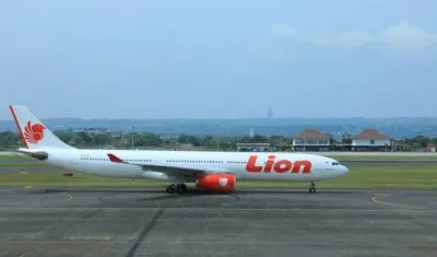 Avión similar al accidentado.