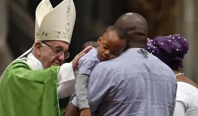 El Papa Francisco pide perdón a los jóvenes porque no se les ha escuchado