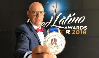 Óscar Ritoré, CEO de Ritoré Comunica.