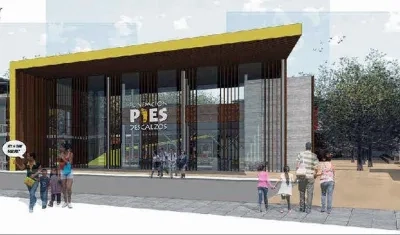 Render del proyecto.