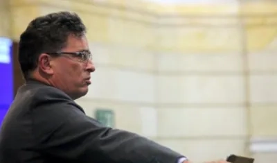 Alberto Carrasquilla, Ministro de Hacienda.