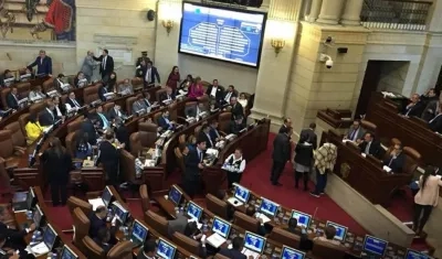 Cámara de Representantes de Colombia