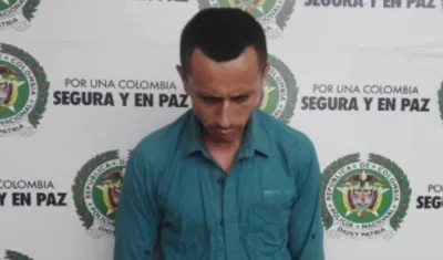 Yeison Alexander Morales. 