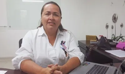 Martha Rodriguez, Gerente MiRed IPS