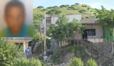 El menor y su lugar de residencia.