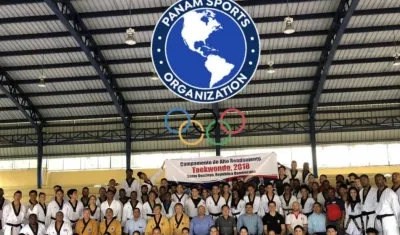 Panam Sports es la entidad que rige el deporte a nivel continental. 