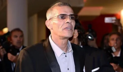 El director de cine franco-tunecino Abdellatif Kechiche.