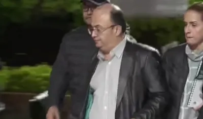  Javier Peña Ramírez, director médico nacional de Cajacopi EPS.