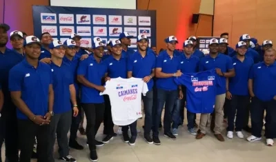 La lista oficial de la novena para la temporada de regreso a la ciudad.