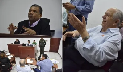 Julio Gerlein Echeverría, empresario.