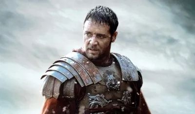 Imagen de la cinta 'Gladiador'.