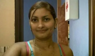 Liseth Rojano Guerrero, alias ‘La mariposa’.