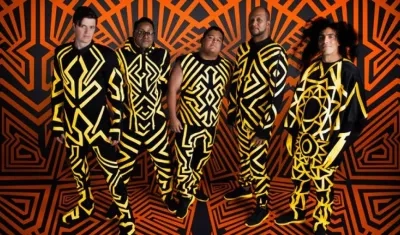 La agrupación Systema Solar.