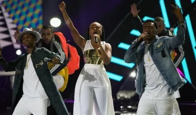 La agrupación Chocquibtown está integrado por los hermanos Goyo y Slow Mike, además de Tostao,