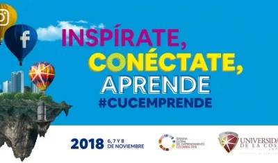 Invitación a la Semana Global del Emprendimiento.