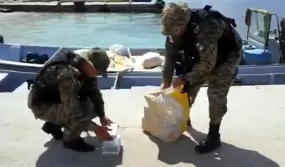 Las autoridades de Panamá