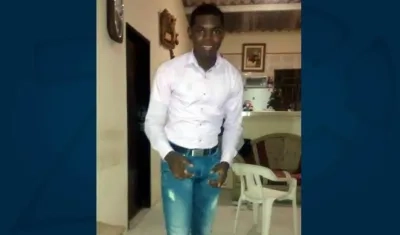 Kevin José Hernández Altamiranda.